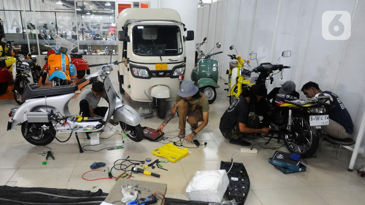 Bengkel Motor Listrik Cilacap: Solusi Cepat untuk Perawatan Kendaraan Listrik